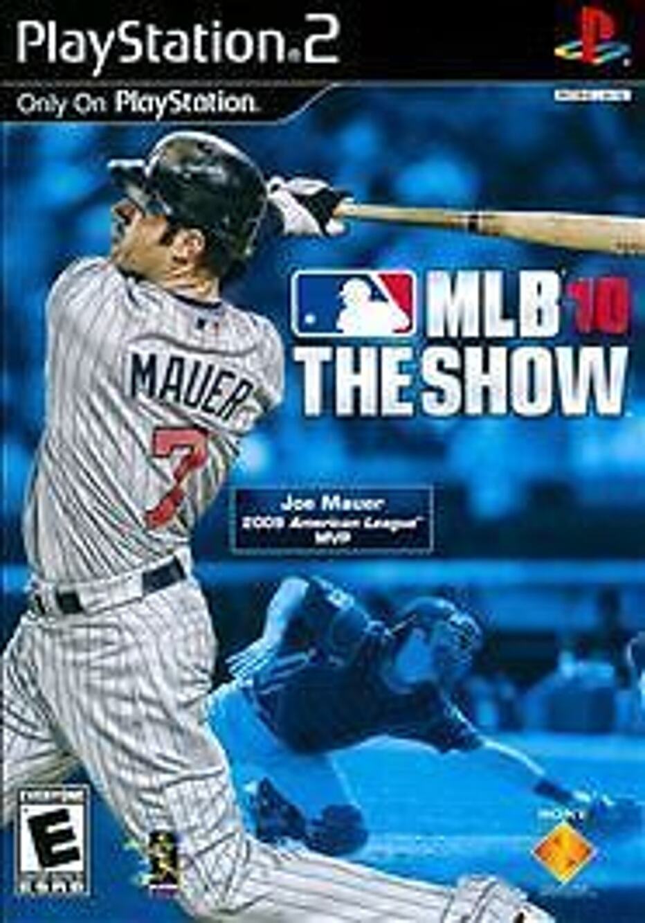 MLB 10: The Show (Sony PlayStation 2, 2010) PS2 Brand New SEALED